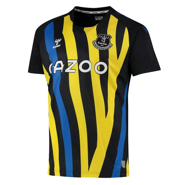 Tailandia Camiseta Everton Portero 1st 2021-2022